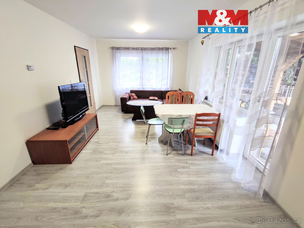 Pronájem rodinného domu, 80 m², Bohumín, ul. 1. máje