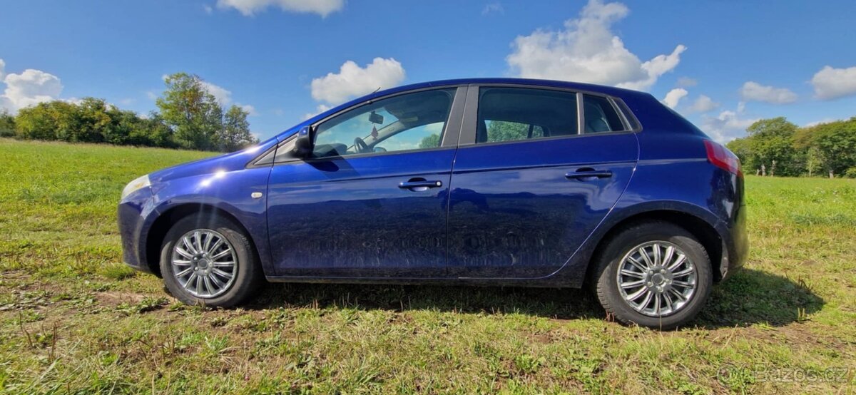 Fiat Bravo 1.9JTD MultiJet