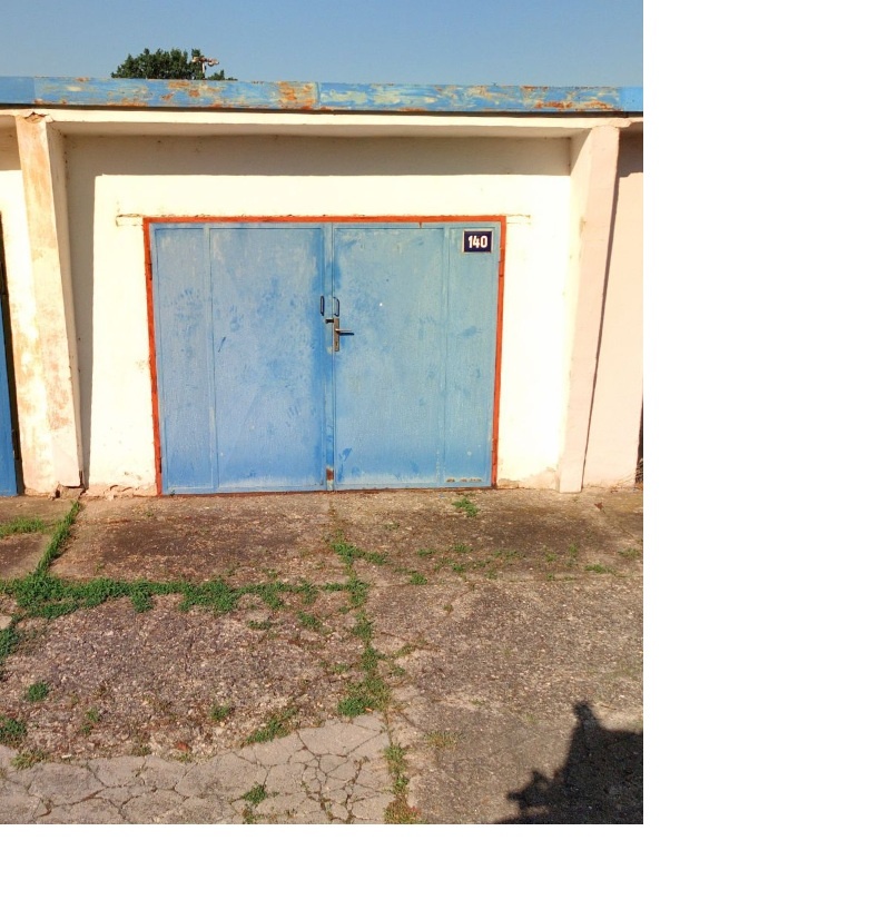 Pronájem garáže 23m