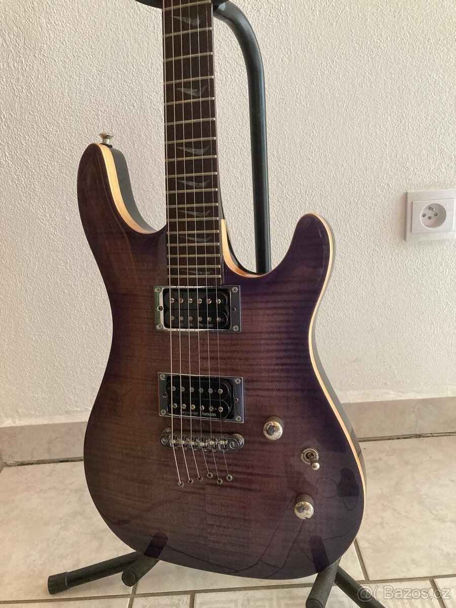 Elektrická kytara CORT KX CUSTOM