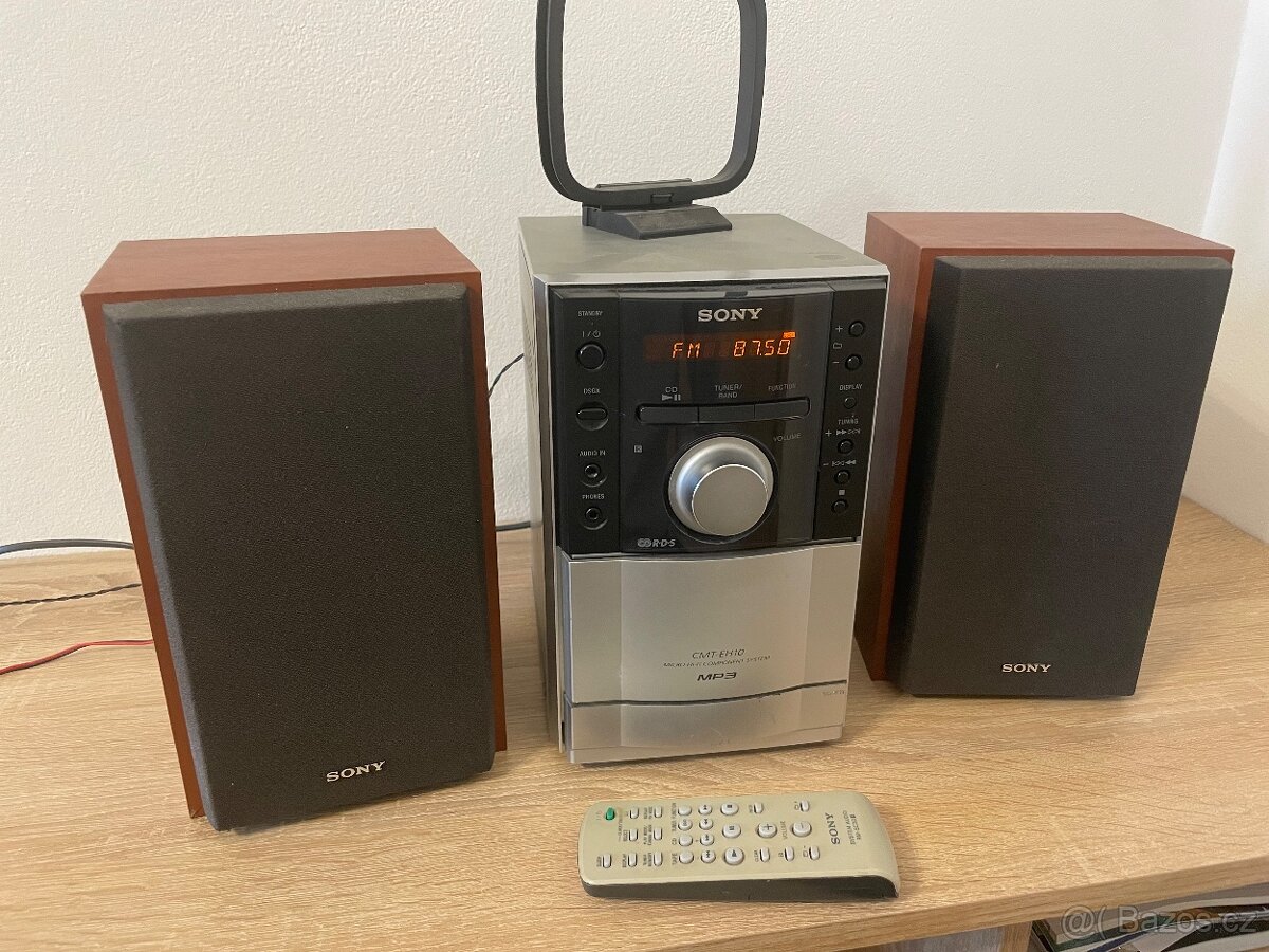 Sony CMT-EH10