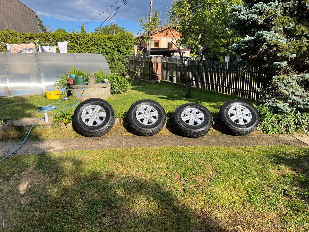 Kola na Ford Ranger 16”
