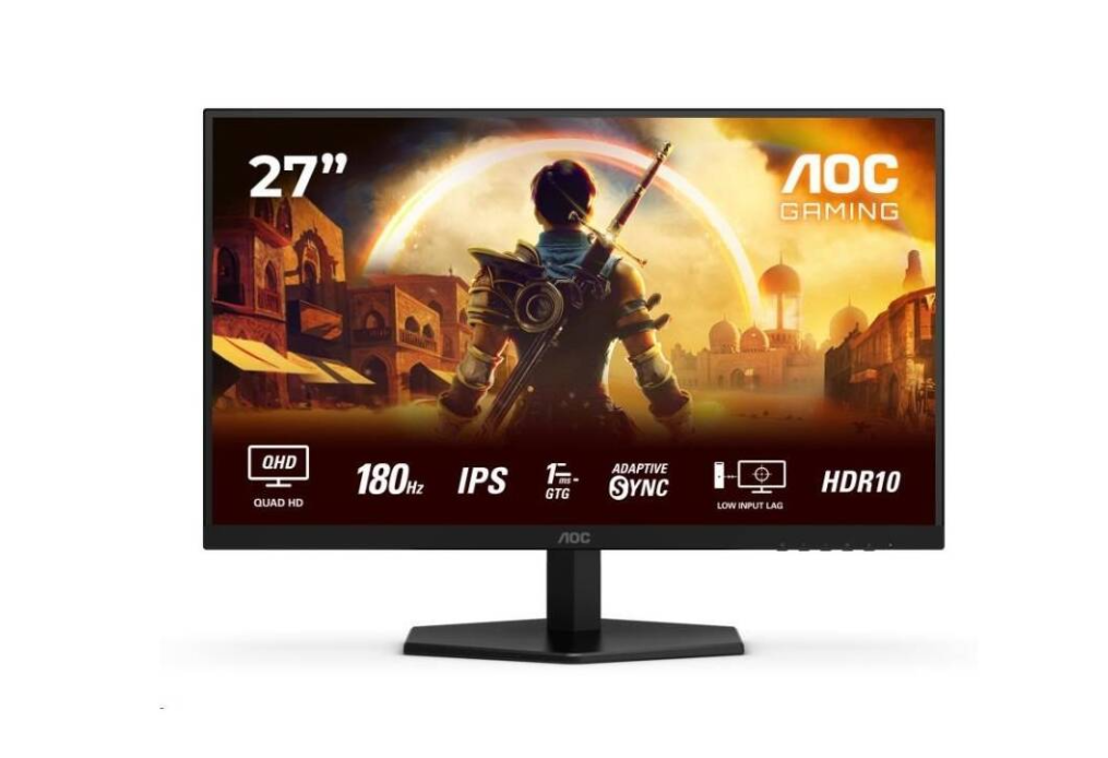 Herní monitor AOC MT Q27G42XE 27"