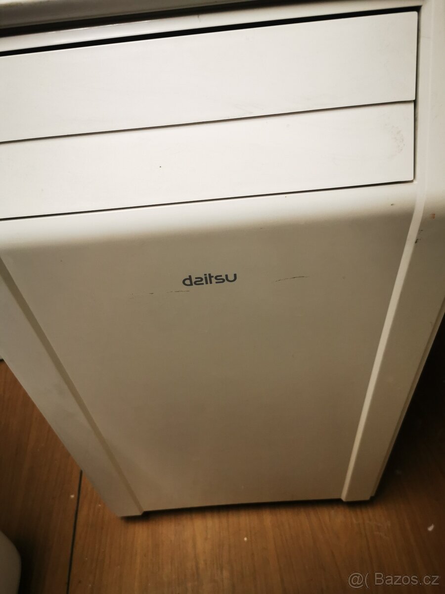 Výkonná mobilní klimatizace Daittsu 12000 Btu/h