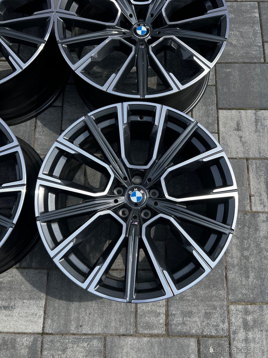 BMW 7 5x112 r20 g11 g12