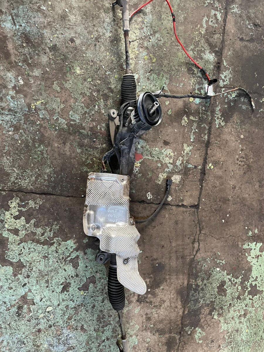 VW Škoda Hřebenové řízení 5Q1423051AS 5Q0909144T