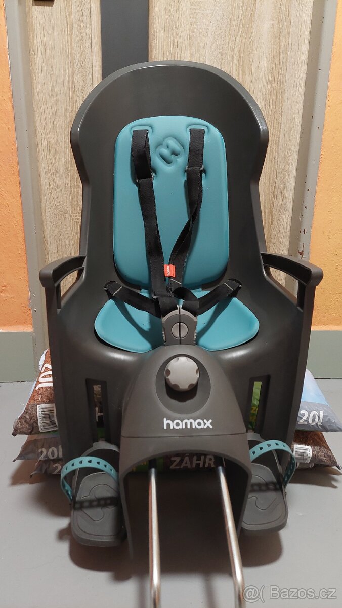 Dětská sedačka na kolo Hamax Chill