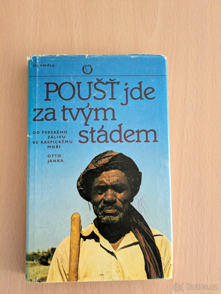 Poušť jde za tvým stádem (Otto Janka)