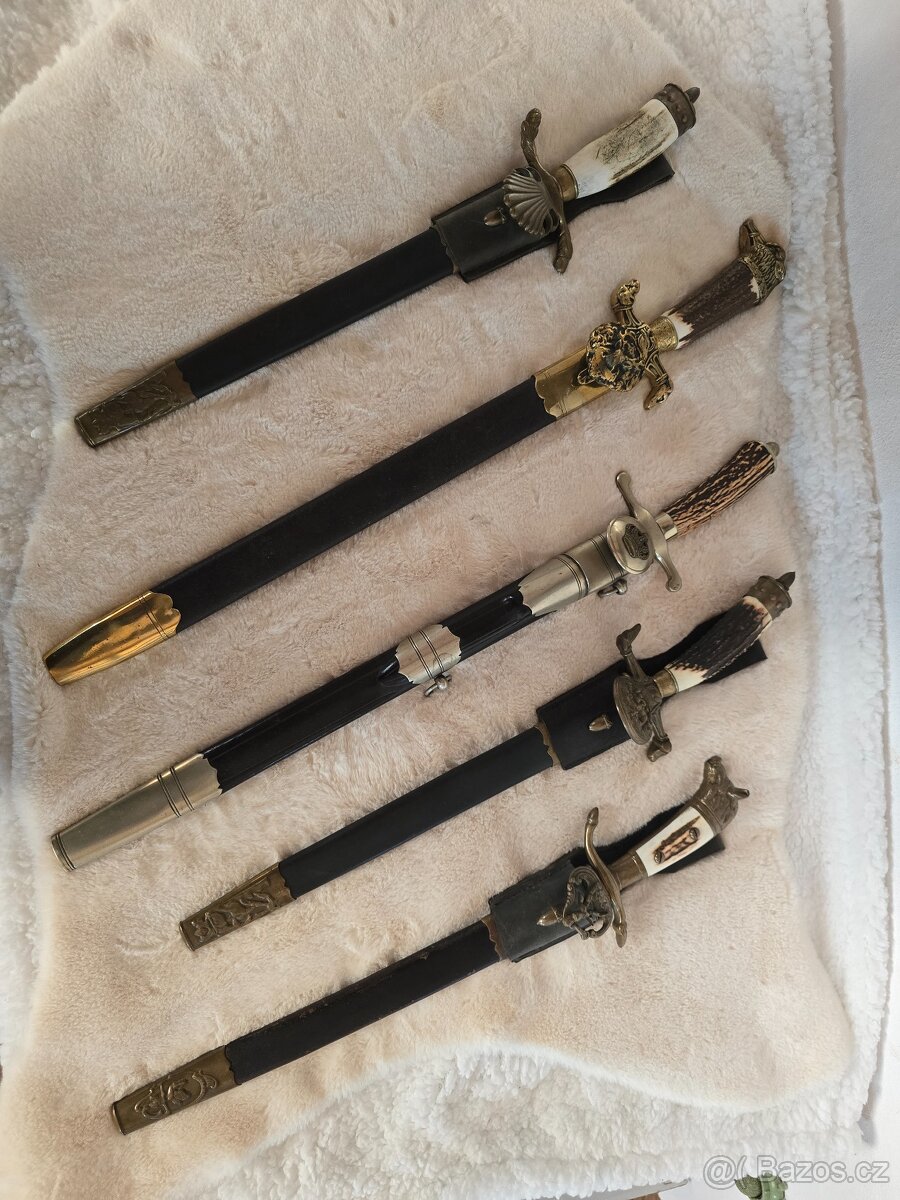 Sbírka Loveckých tesáků