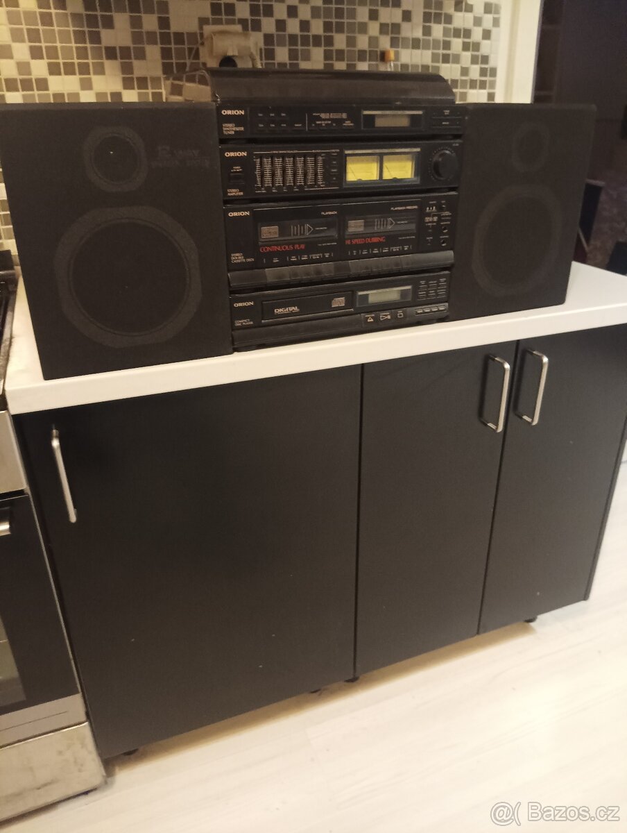 Stereo věž Zn.ORION