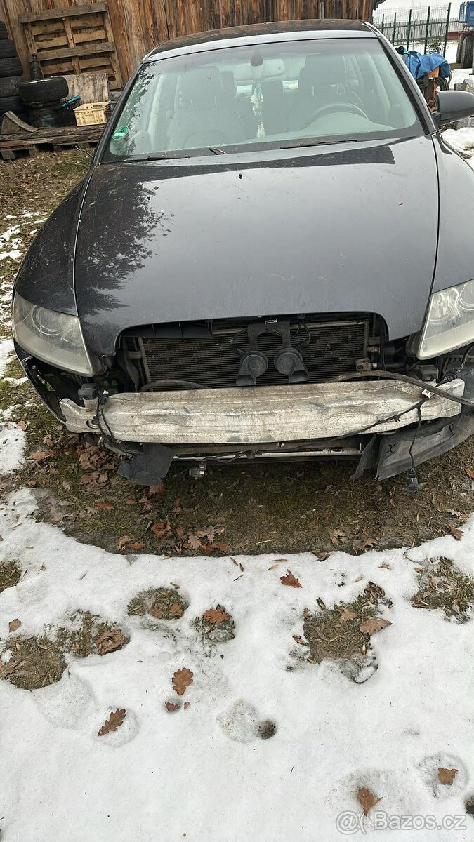 Audi A6 3.0tdi 165kW ND