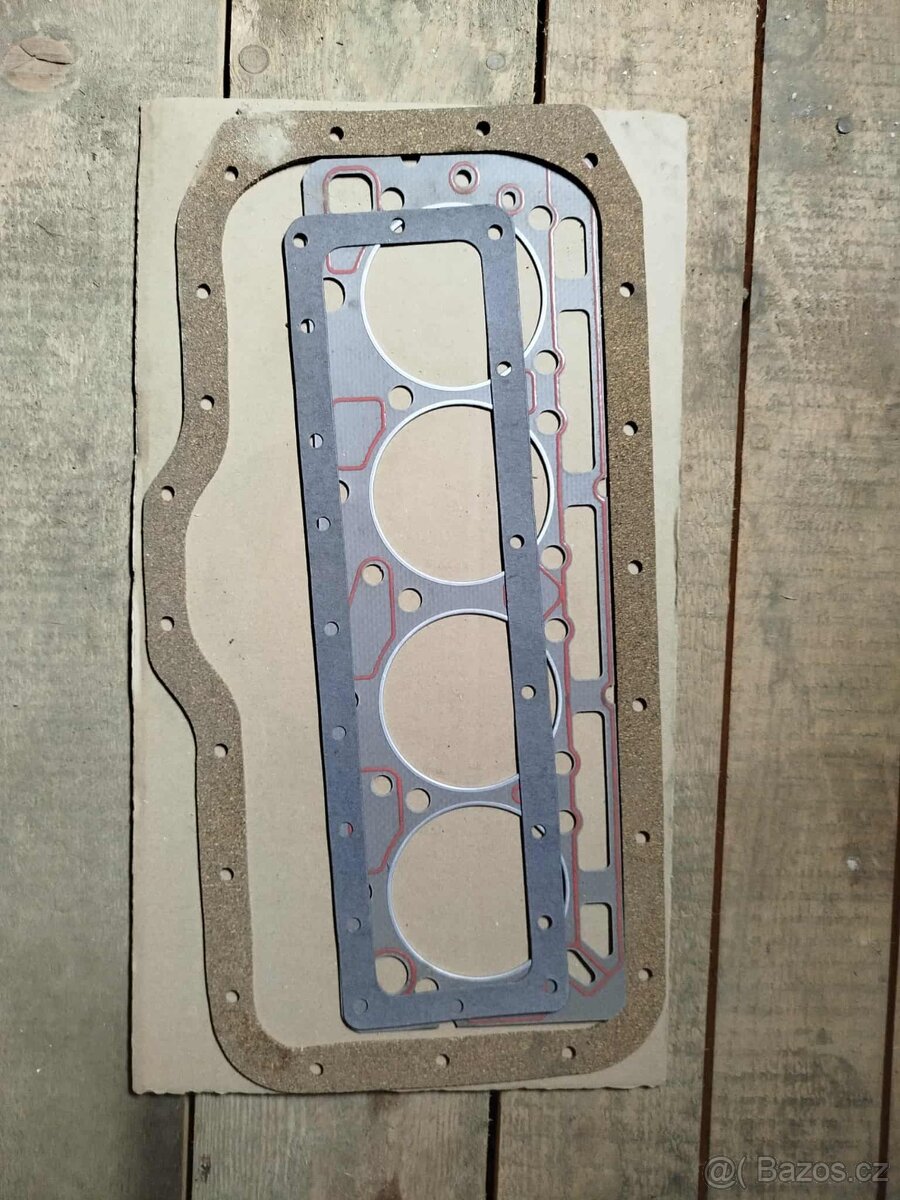 Sada těsnění UAZ 469 B