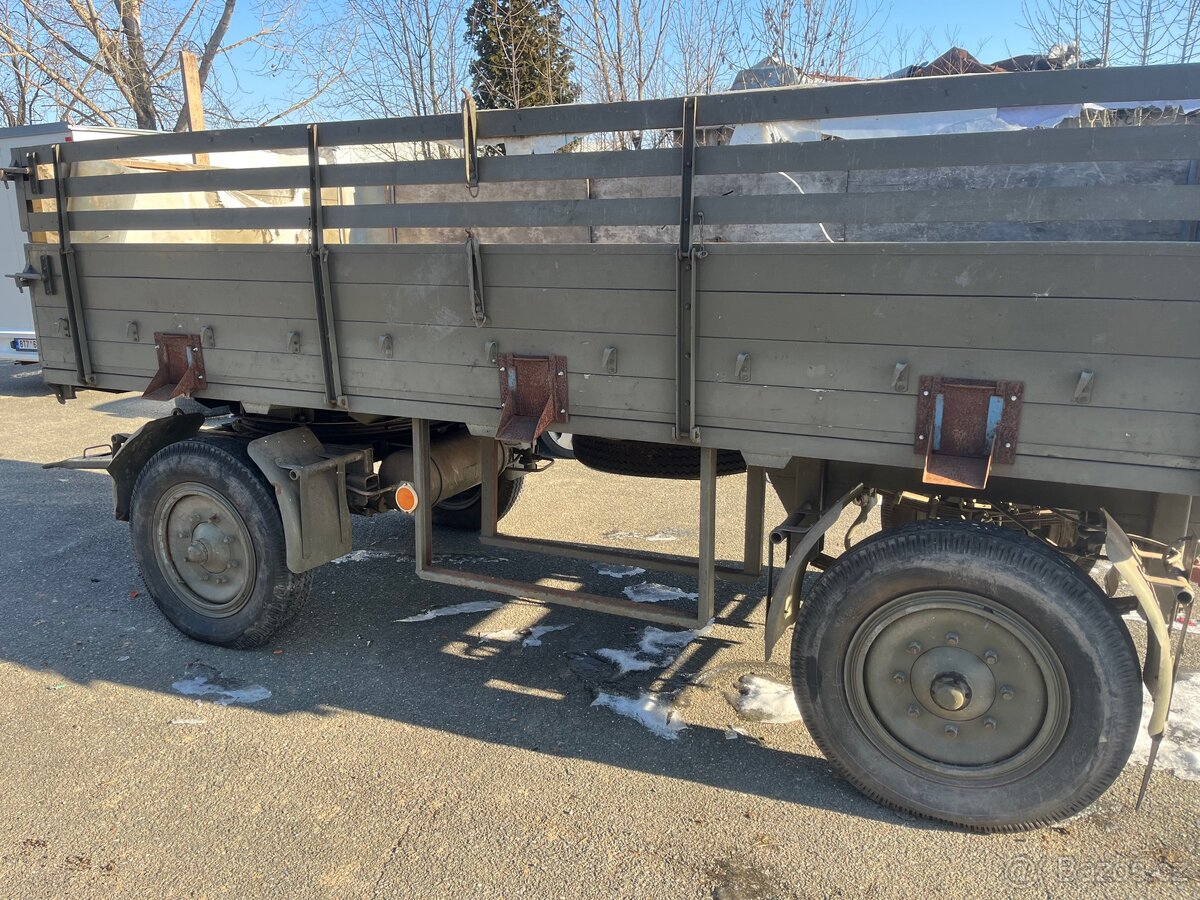 Vlek vlečka maringotka tiny house