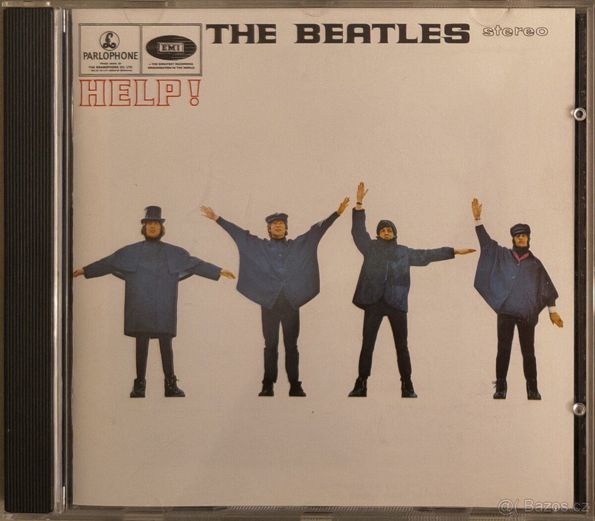 CD The Beatles: A Hard Days Night