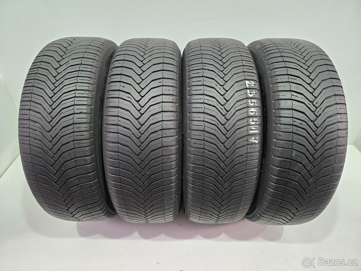 Zimní pneu 235/65/17 Michelin