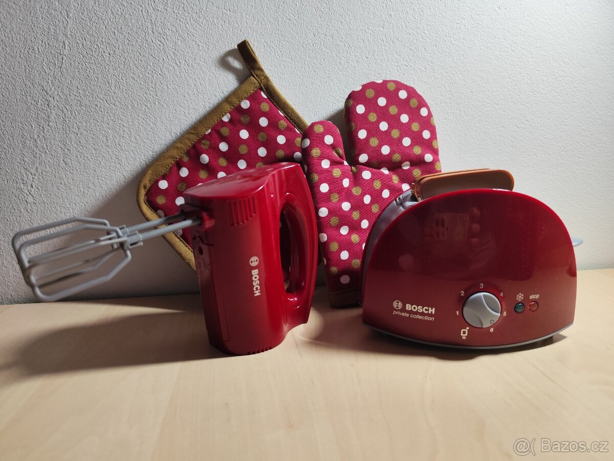 Sada dětského nádobí