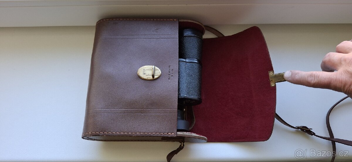 Dalekohled PZO LP8X40