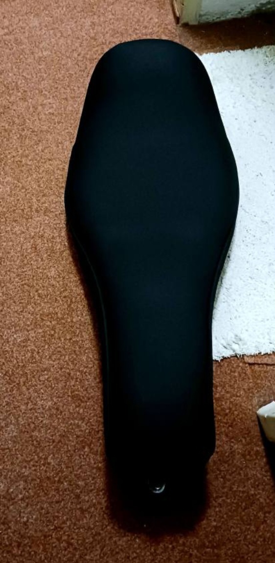 Harley-davidson Sedlo dyna