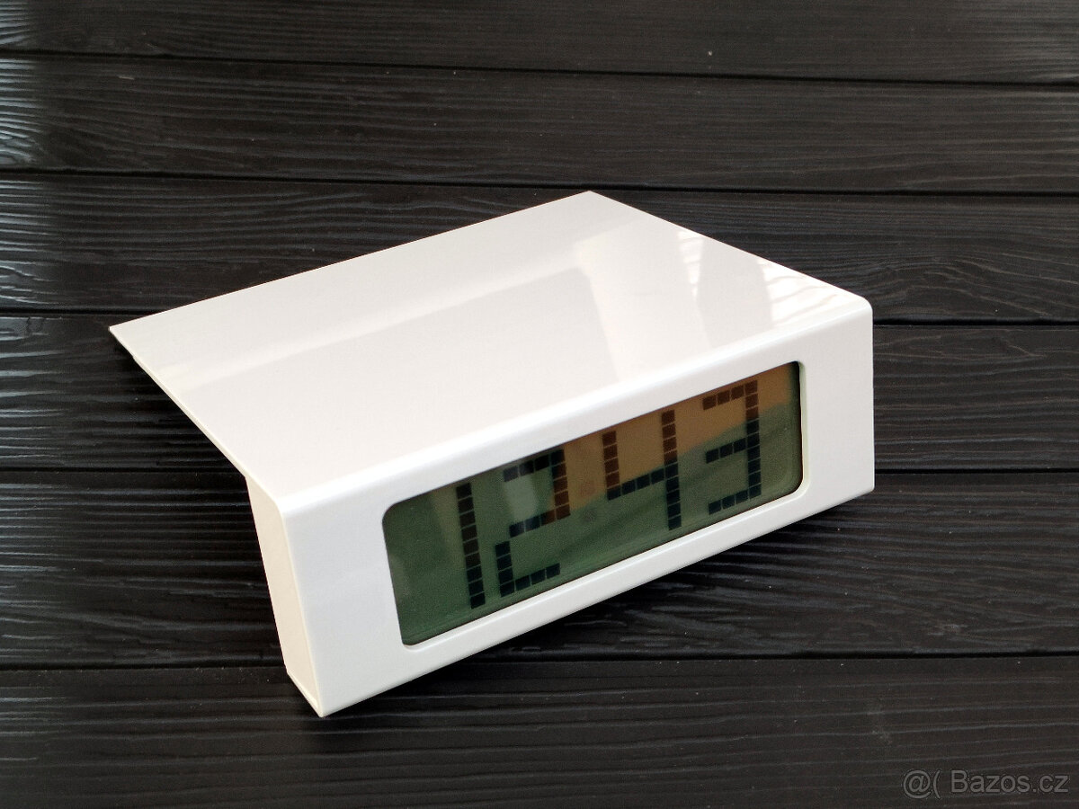 Digitální hodiny IKEA