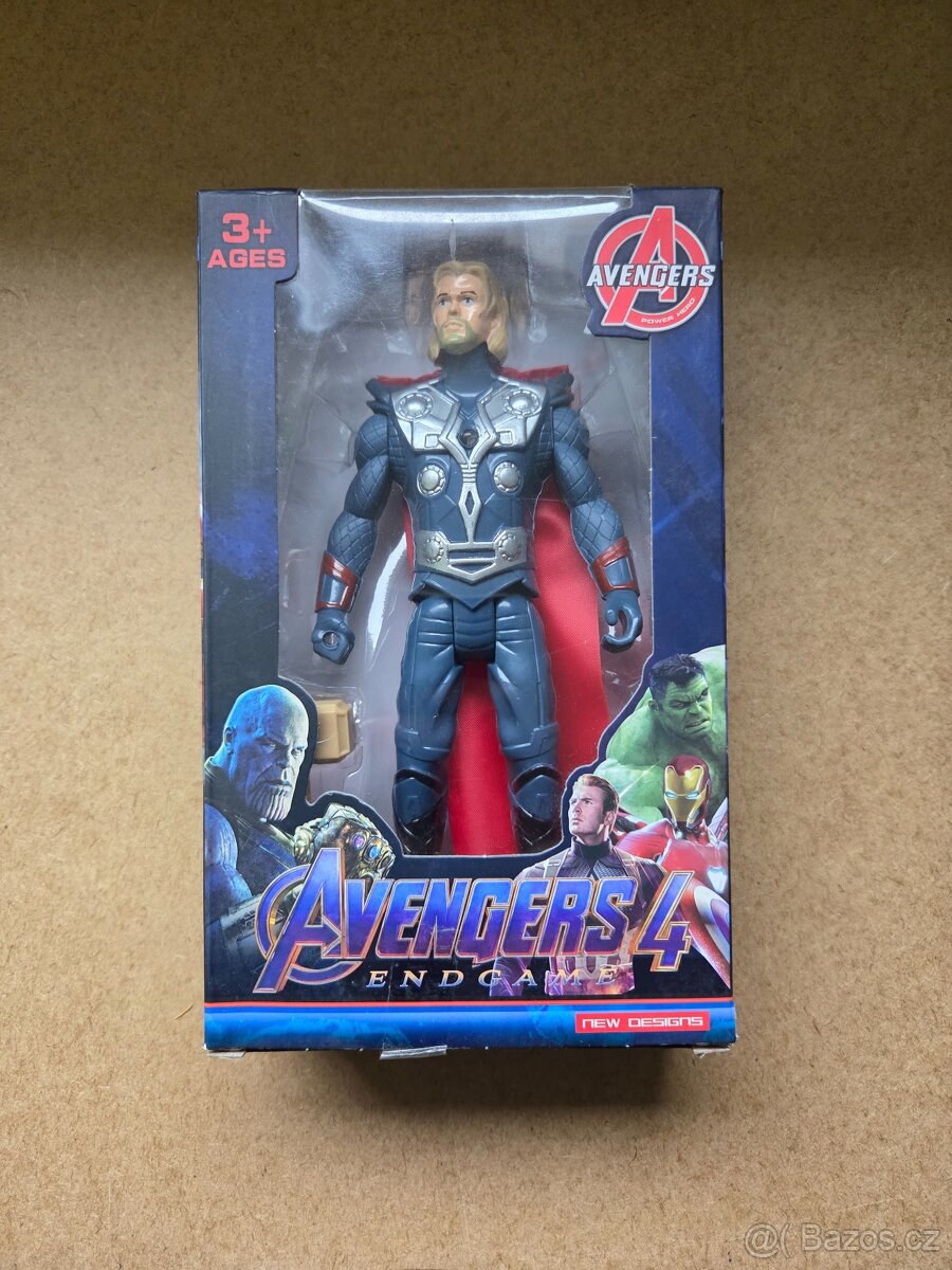MARVEL Thor figurka 18cm