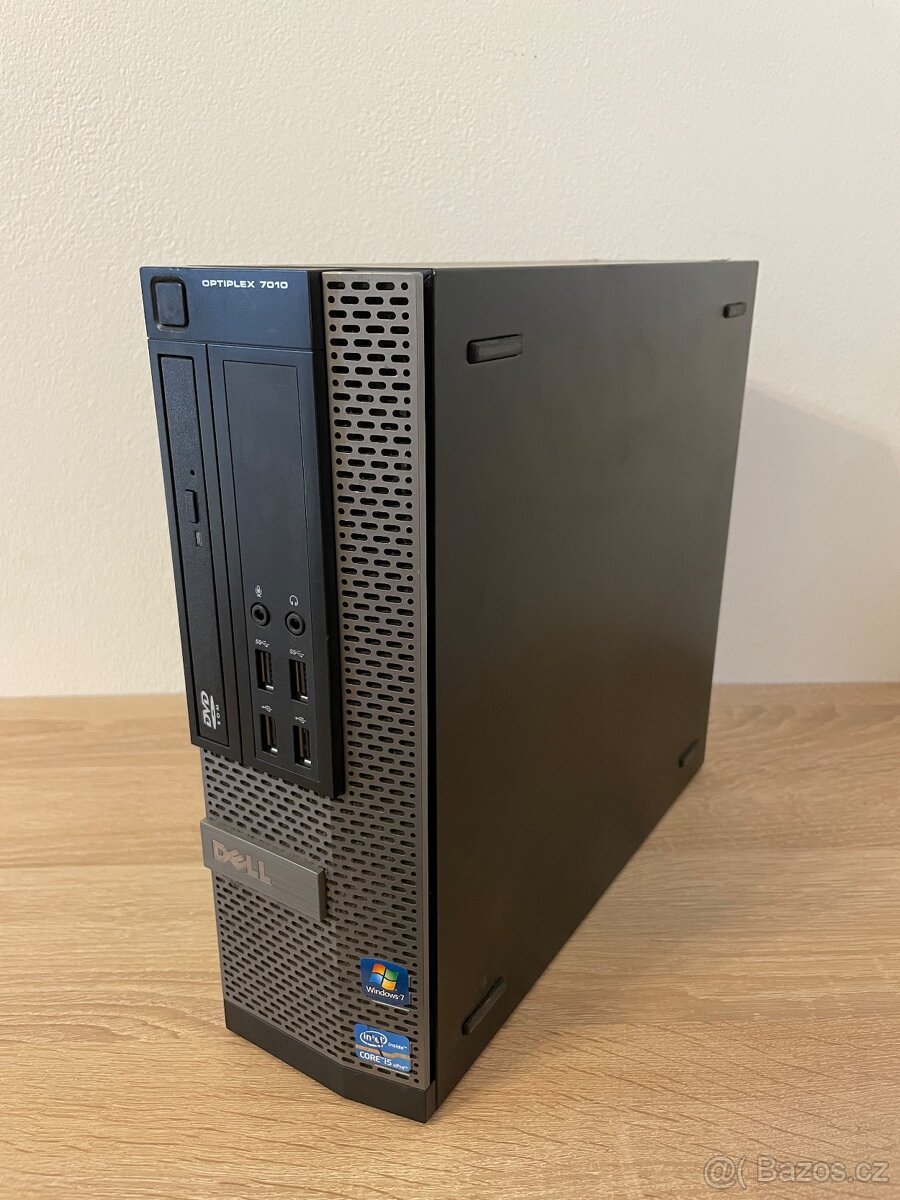 Stolní PC Dell optiplex 7010