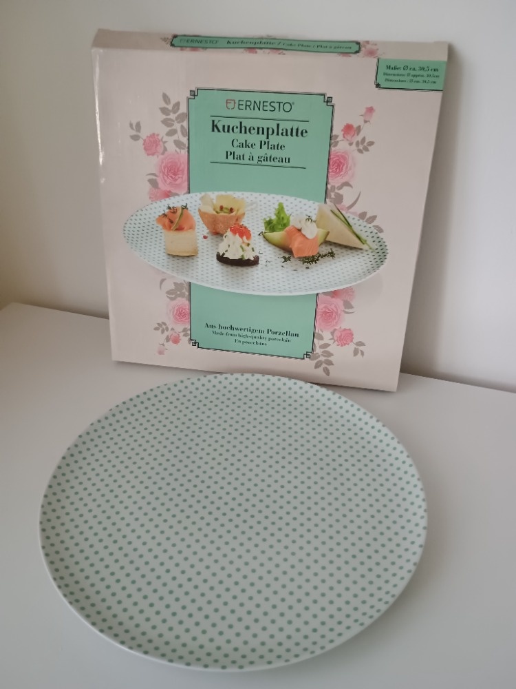 Velký servírovací talíř