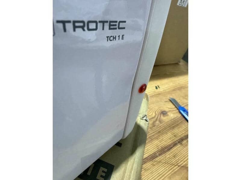 TROTEC TCH 1 E - Konvektor