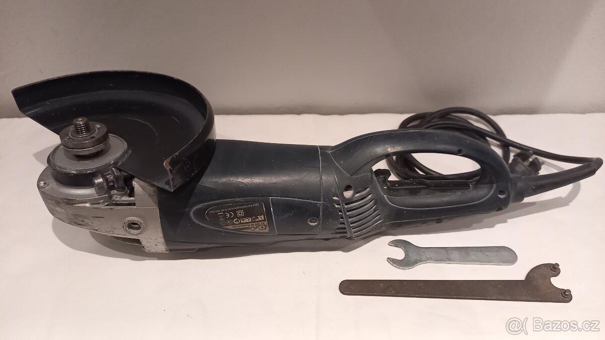 Velká uhlová bruska 230 mm - flexa