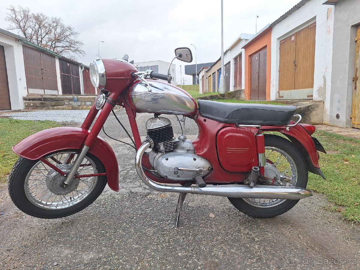 Jawa 250 Typ 353