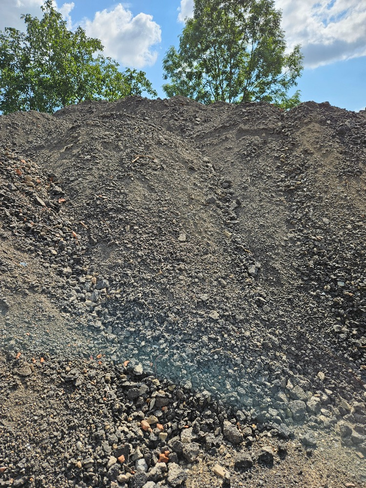 živičný recyklát PRODEJ