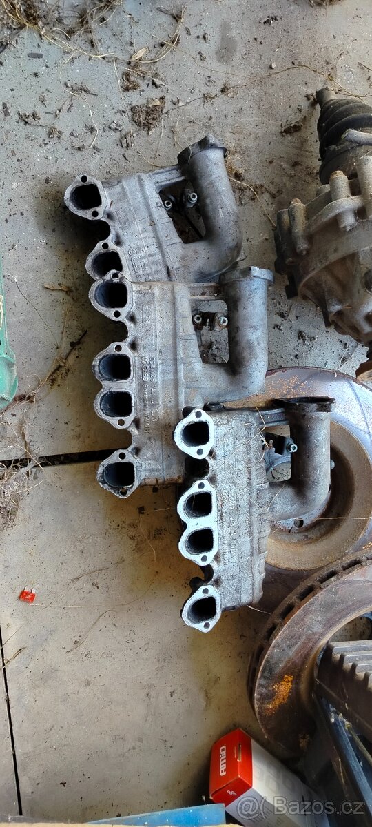 Sací svody 1.9 TDI 81kw