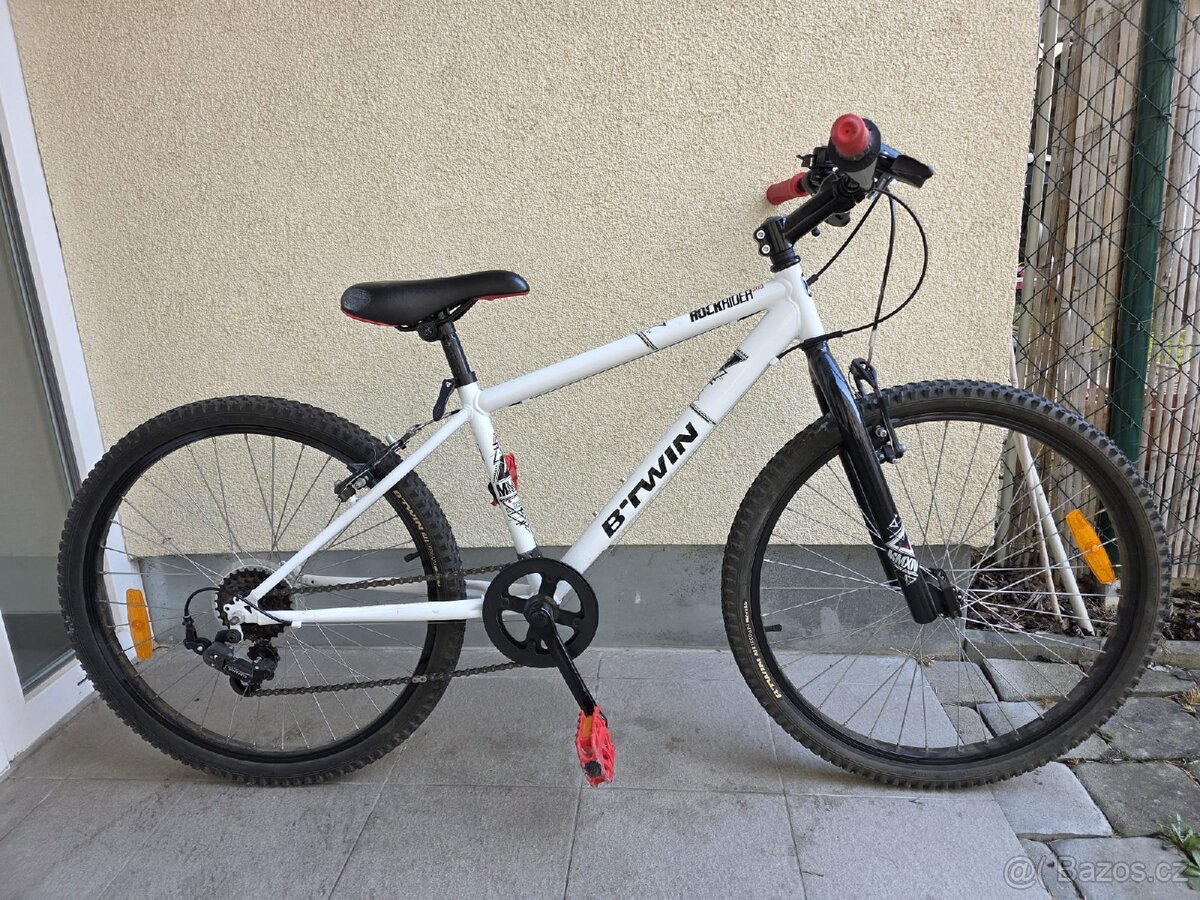 Dětské kolo 24" btwin rockrider