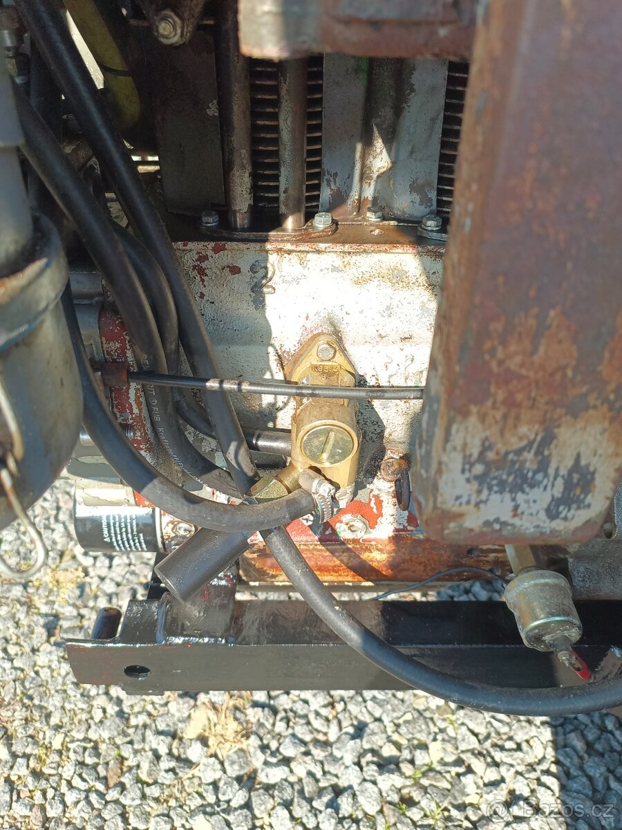 Malotraktor TZ4k14/ MT 8 132