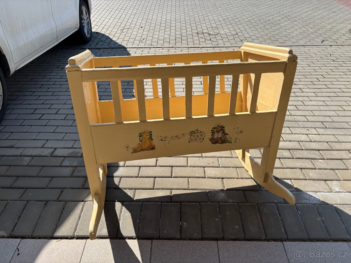 Kolébka pro miminko