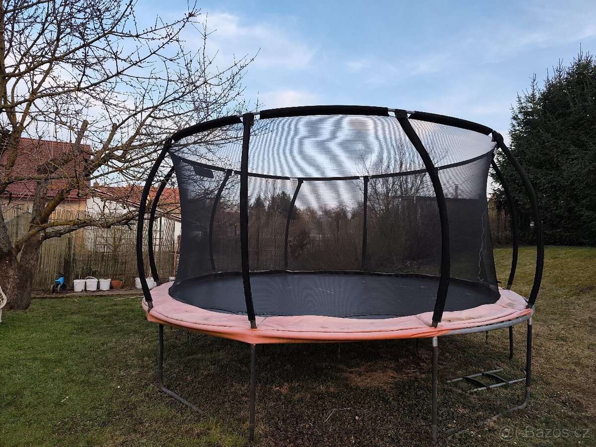 Trampolína Marimex premium 366