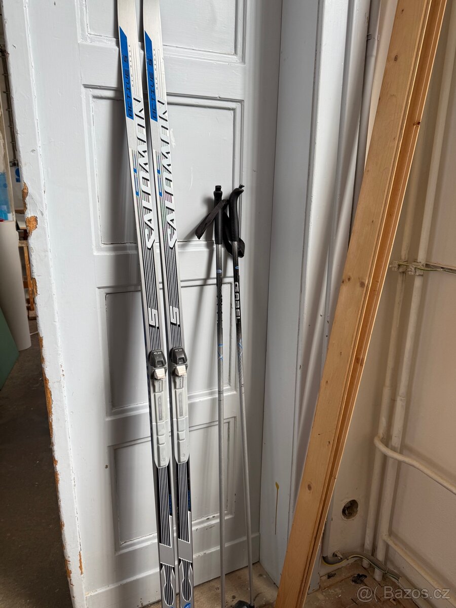 Běžky nepoužívané