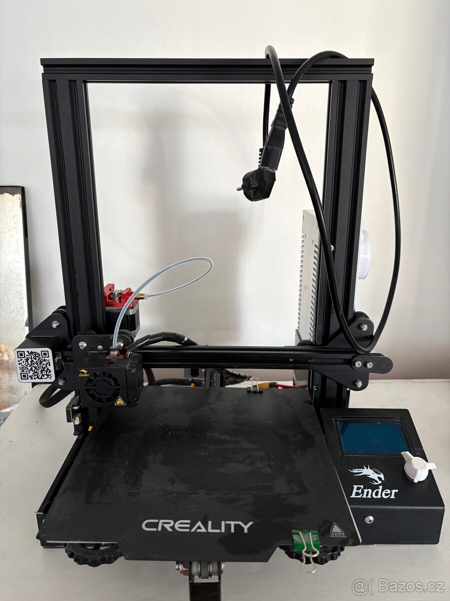 3D tiskárna Creality Ender 3