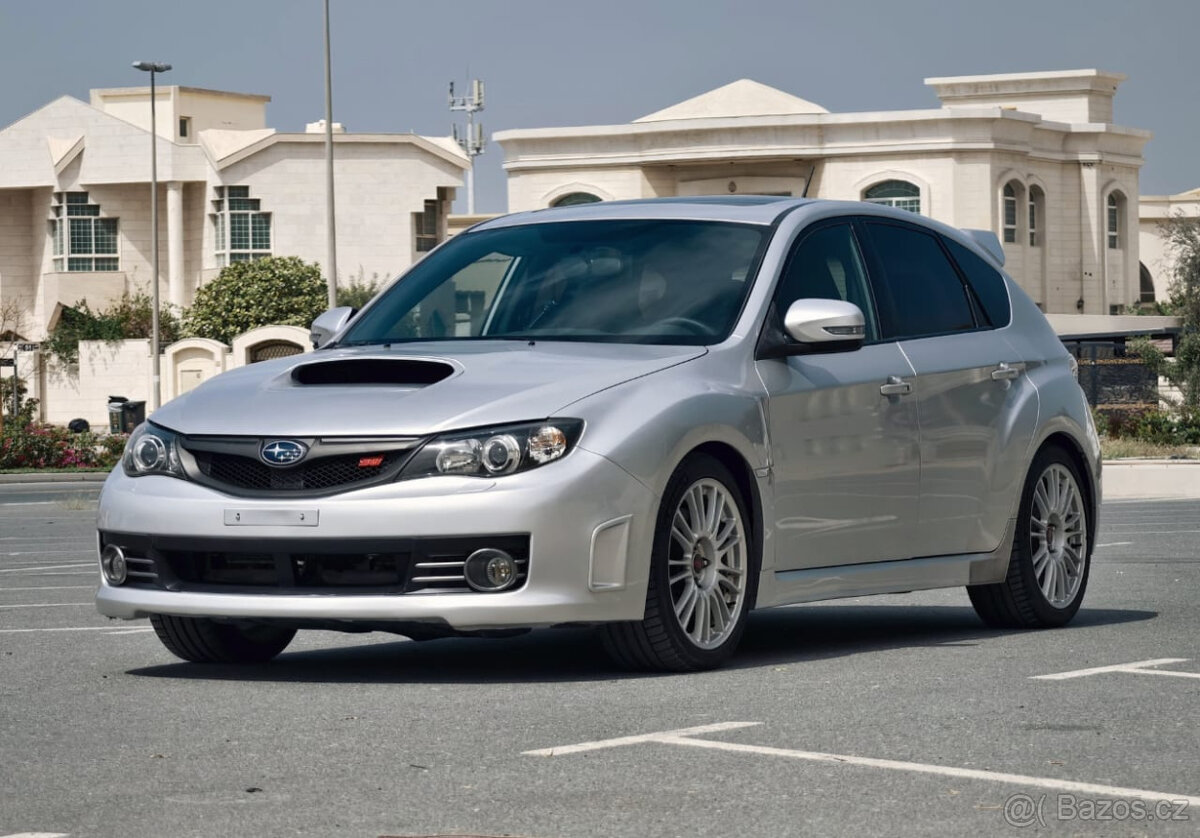 Subaru WRX STI 2009