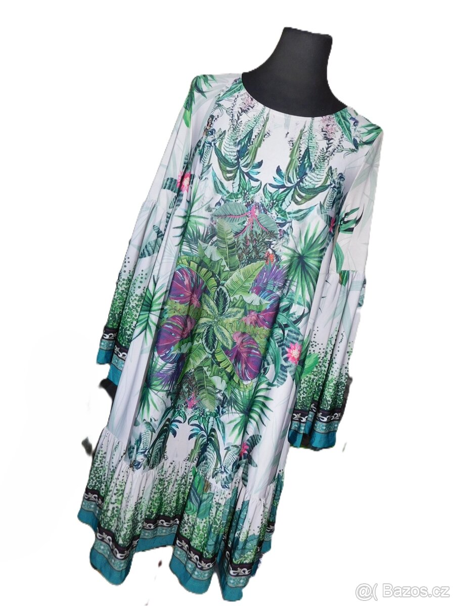 Dámské šaty-Nové-vel.S/M