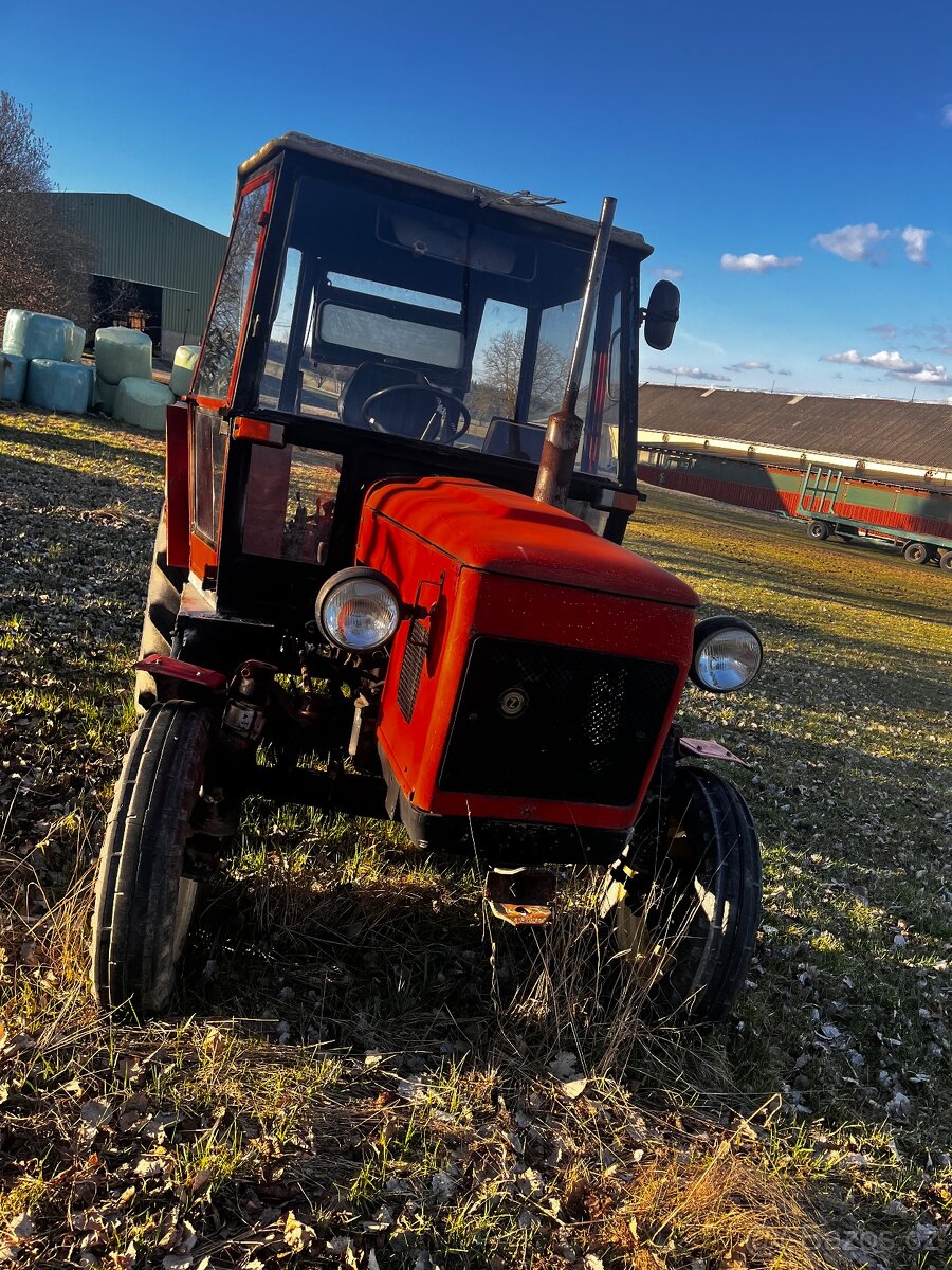 Zetor