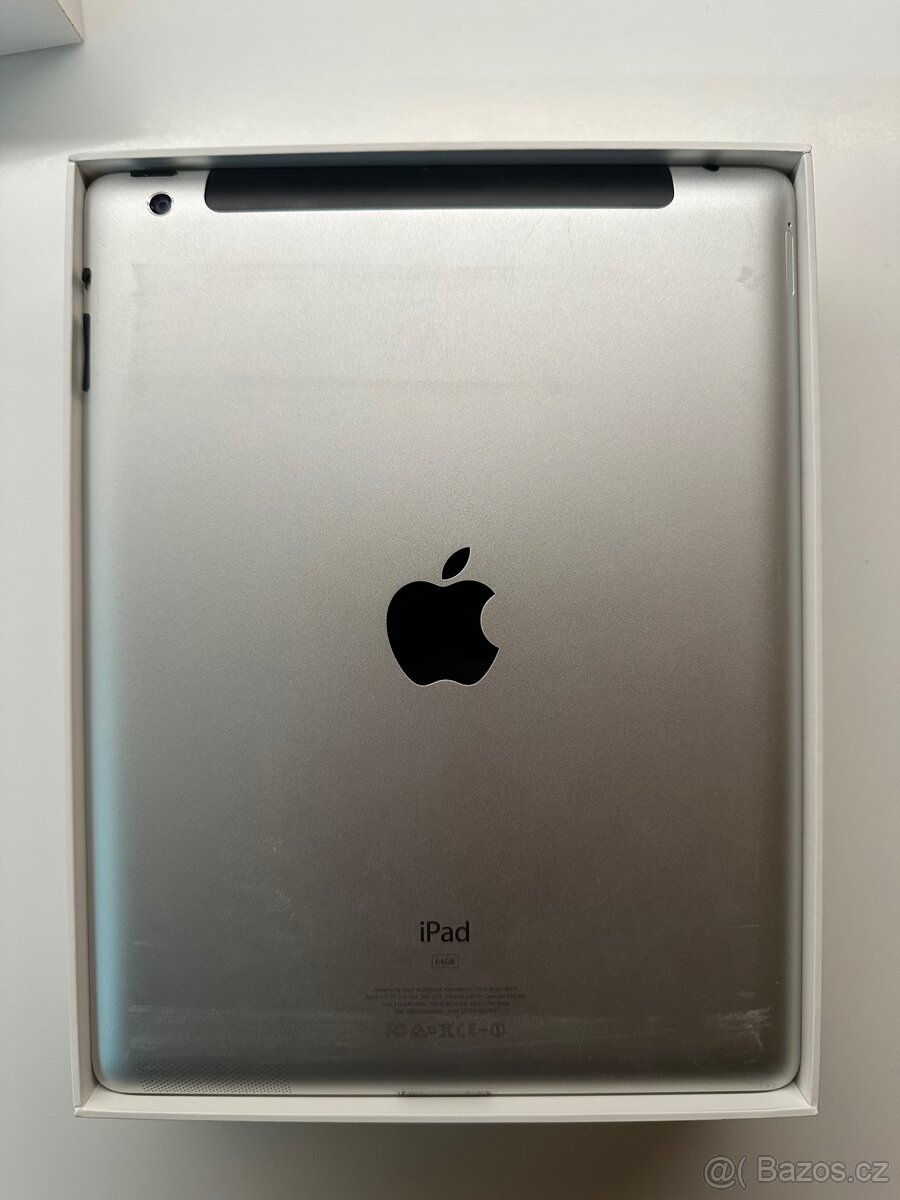 Apple iPad Wi-Fi/Cellular 64Gb
