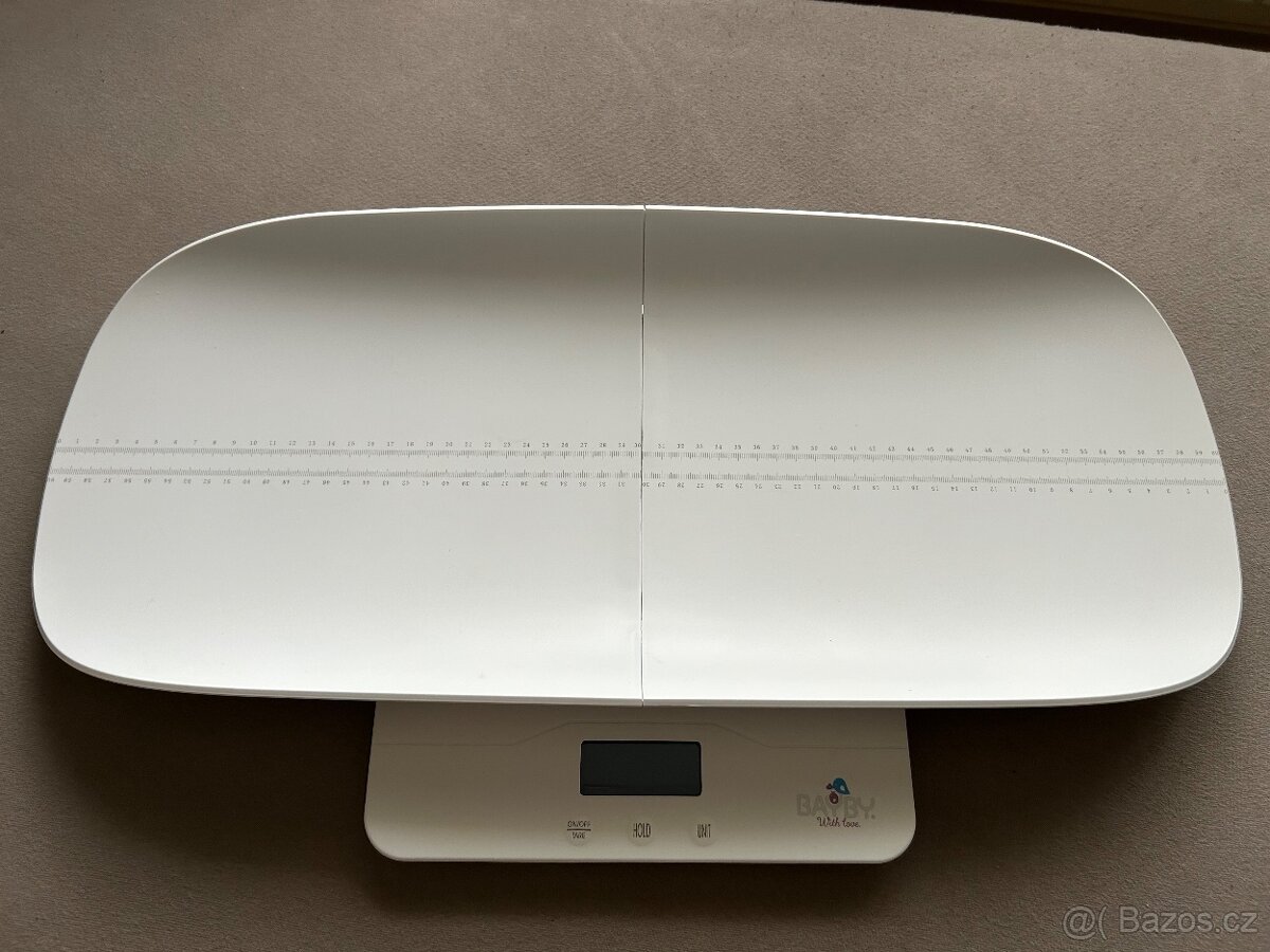 Kojenecká váha Bayby BSB 4050 2v1