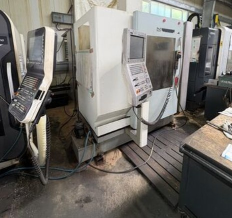 Obráběcí centra - vertikální DMC 635