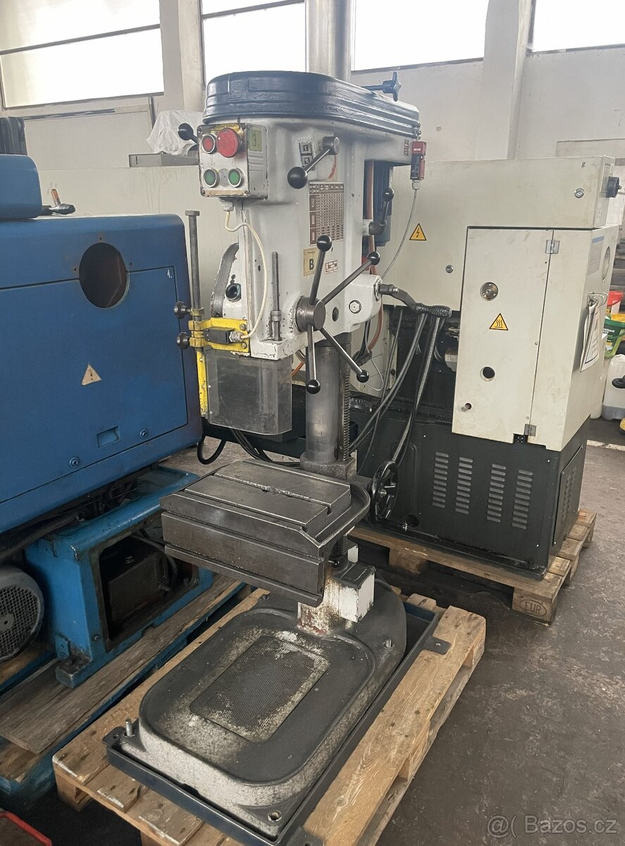 Vrtačka sloupová VS 20 B