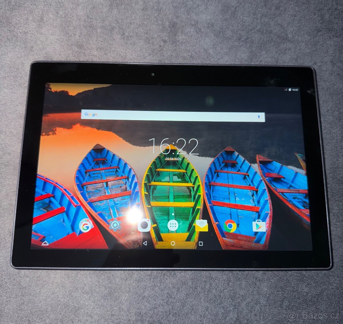 Lenovo Tab3 10 TB3-X70L LTE – tablet