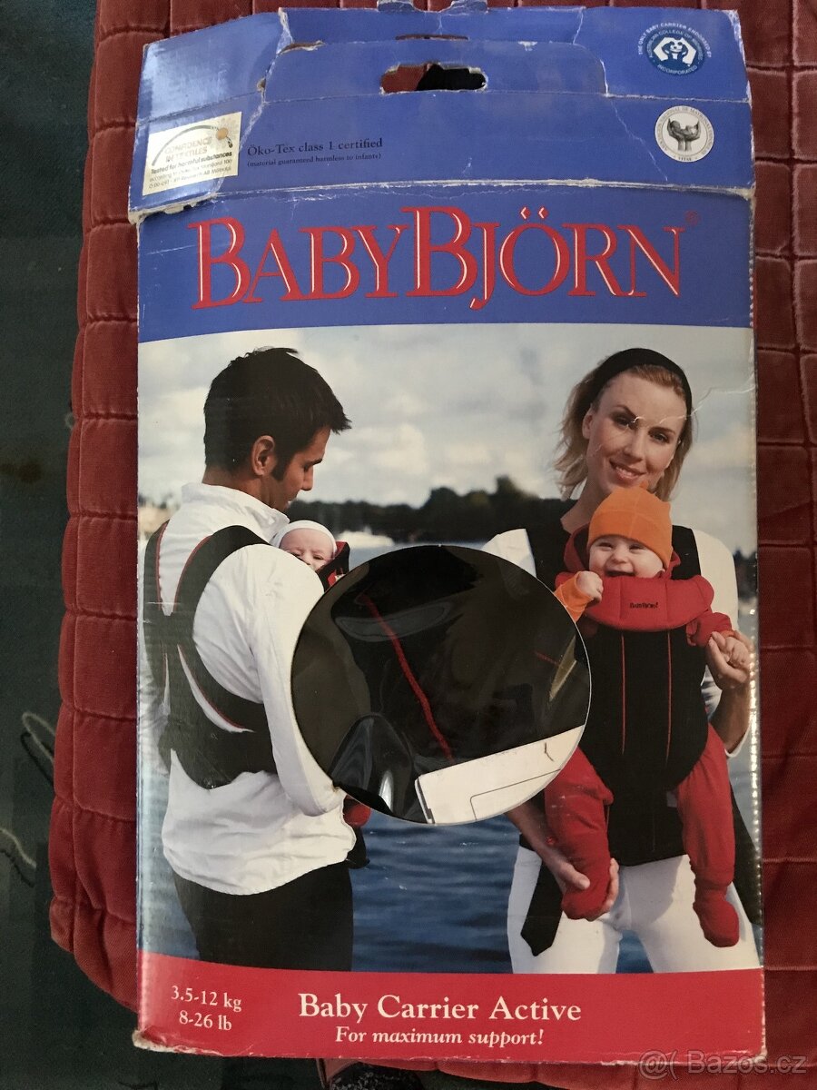 nosítko Baby Björn