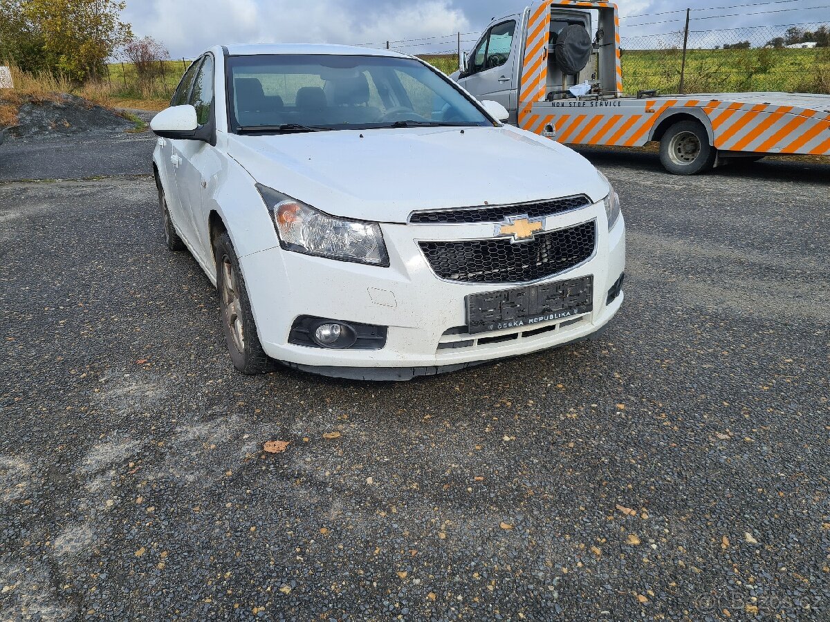 Chevrolet Cruze 1.8i 16v r.v.2011