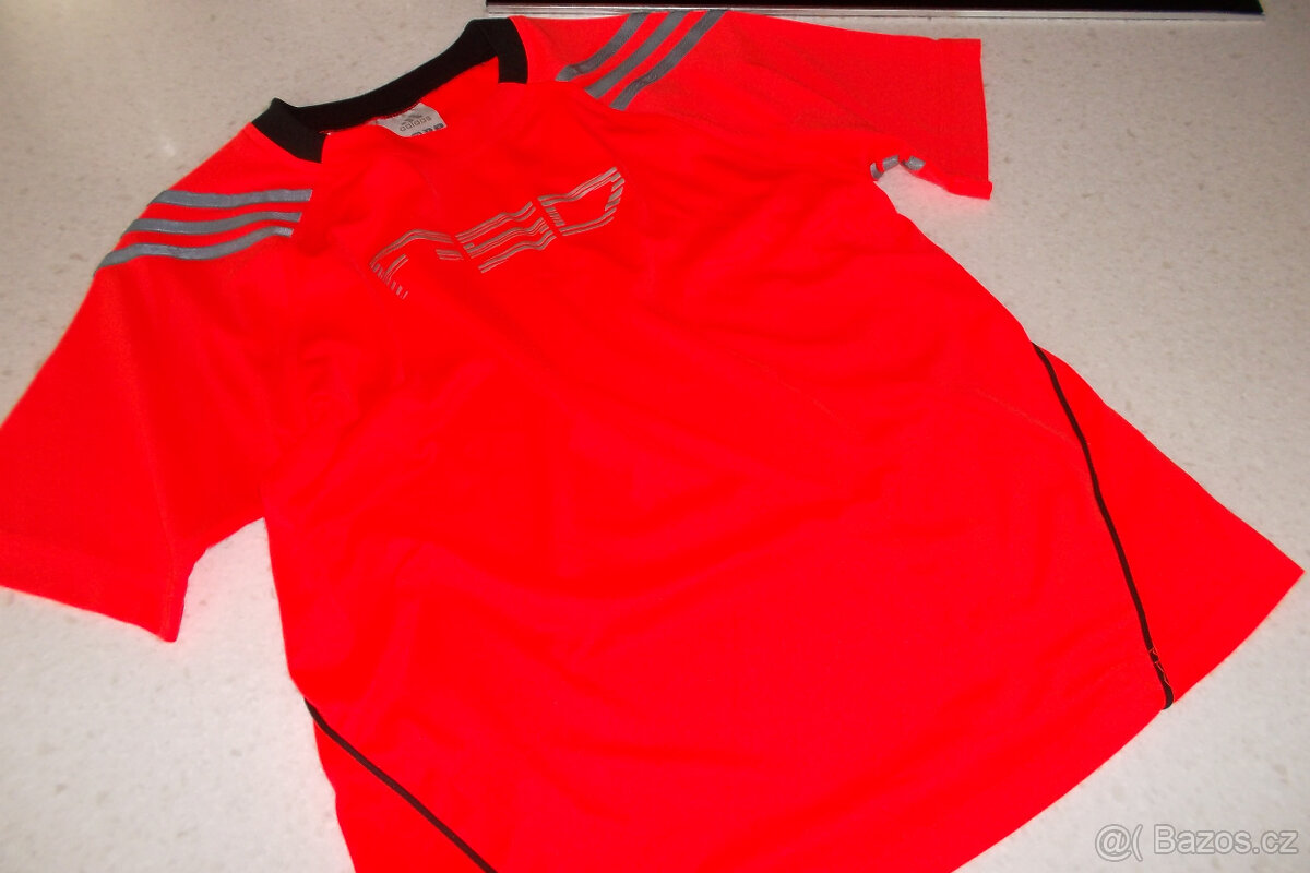 Adidas-Funkční tričko, vel. 146-152 (11-12 let).