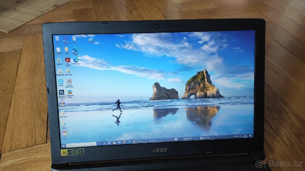 Acer Aspire 3 A315-41-R14F 15.6 " FULL HD