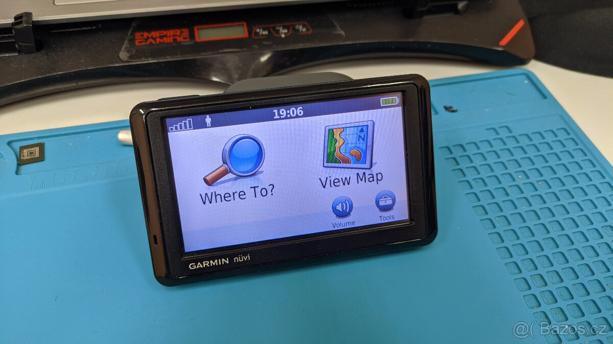 Garmin Garmin nüvi 1350 navigace